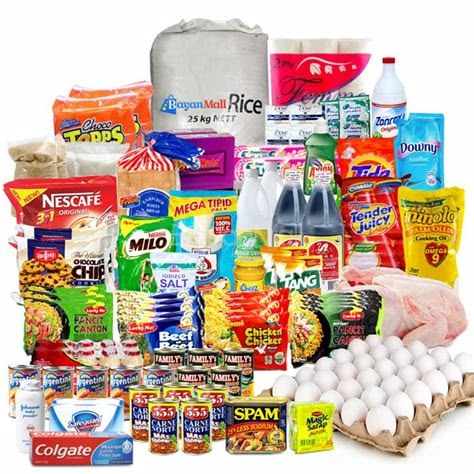 Groceries